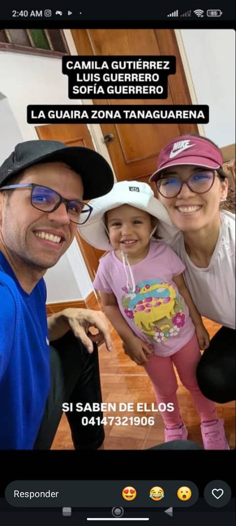 Foto de Camilla Gutiérrez