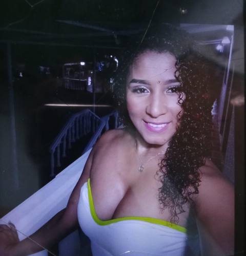 Foto de Yefani Jiménez