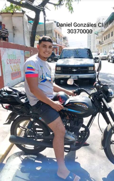 Foto de Daniel José González llarve