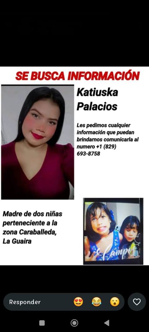 Foto de katiuska palacios