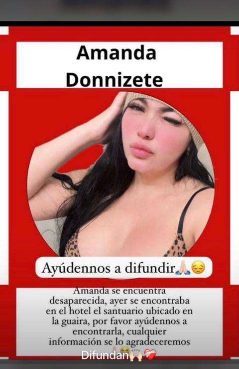 Foto de Amanda donnizete