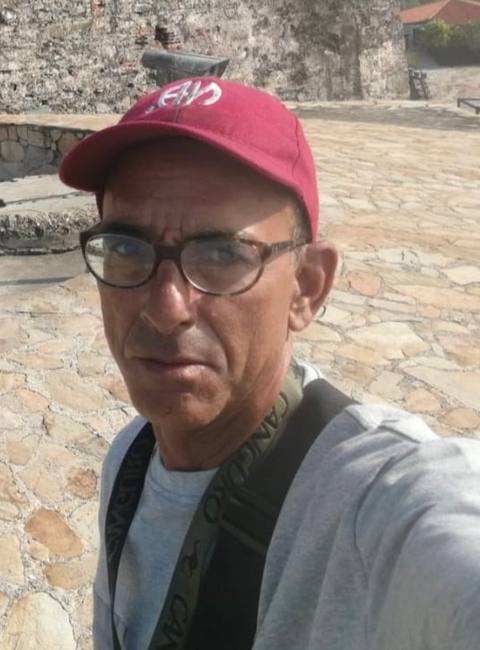 Foto de José Gregorio Corredores Espejo