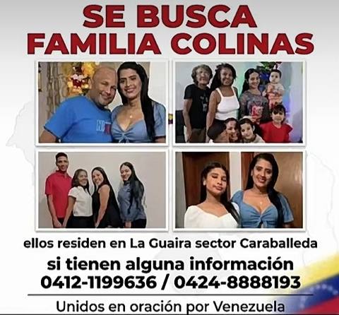 Foto de Familia Colinas