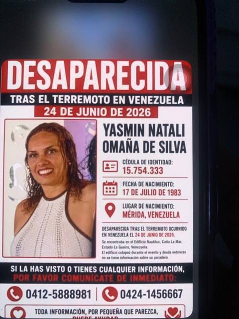 Foto de Nataly Omaña