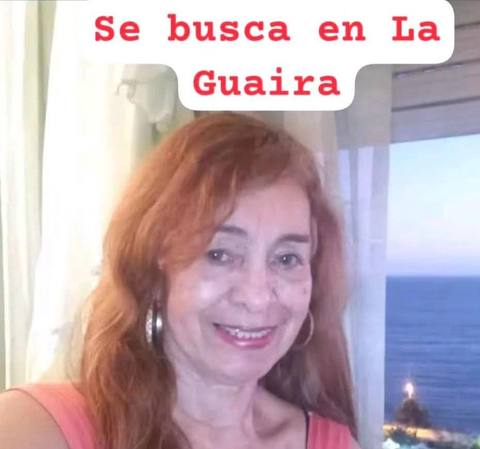 Foto de Solange Morón