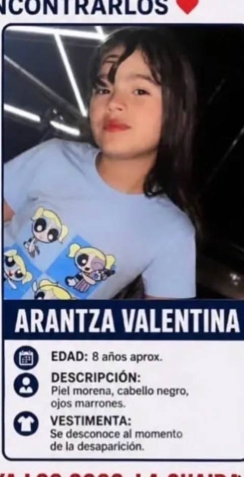 Foto de Arantza Valentina Paez