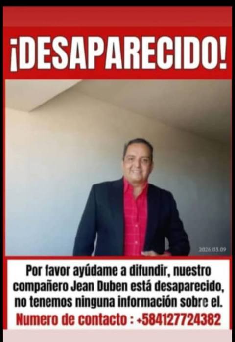 Foto de Jean Duben
