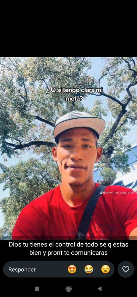 Foto de Edwuin Guillén Sánchez