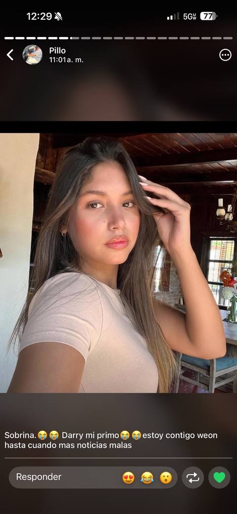 Foto de Darían Angulo