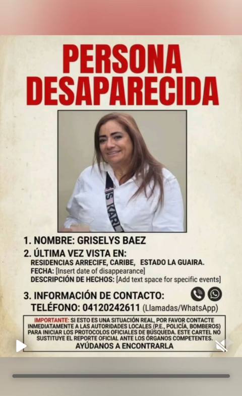 Foto de Grisely baez