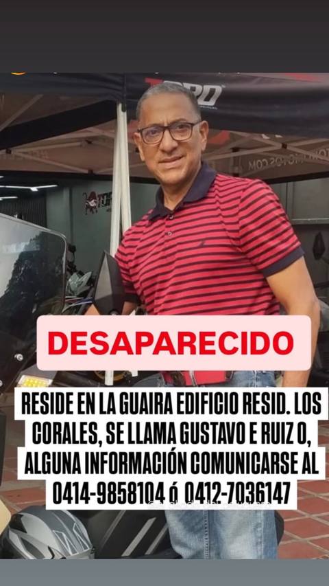 Foto de Gustavo. E. Ruíz. O.