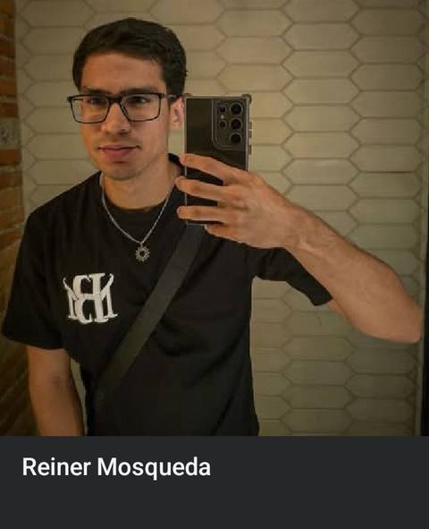 Foto de Reiner Mosqueda