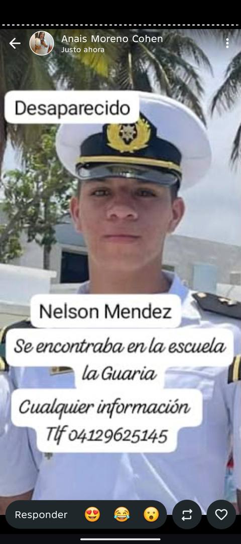 Foto de Nelson Mendez