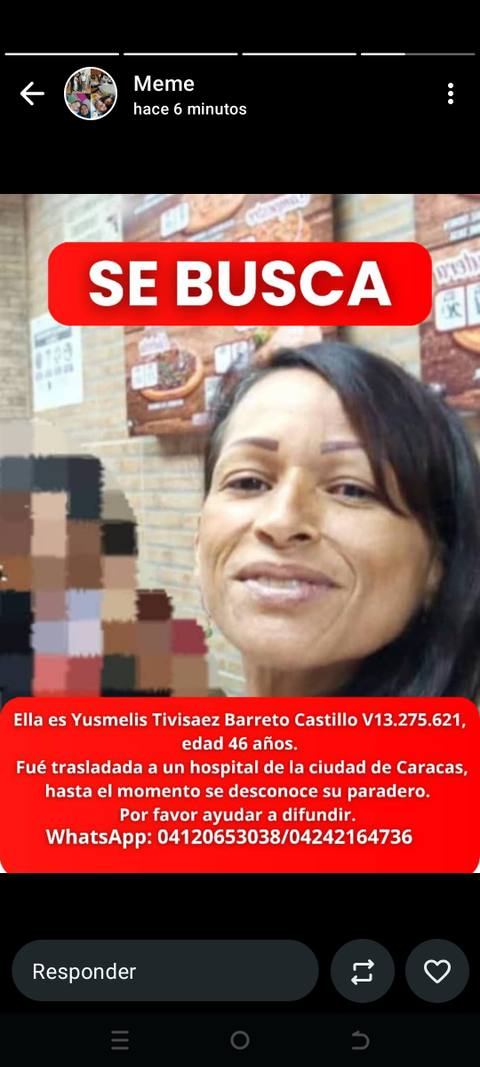 Foto de Yusmely Barreto castillo