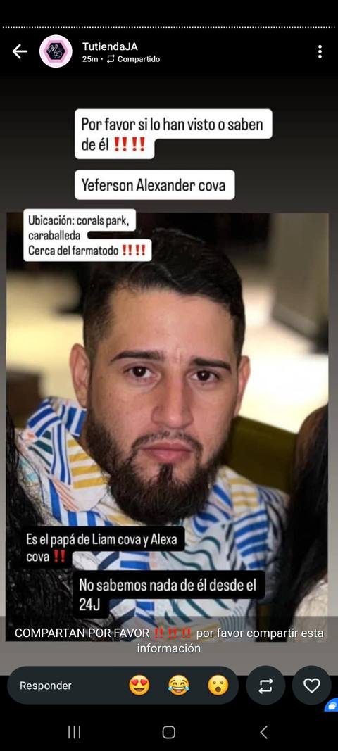 Foto de Yeferson alexander cova