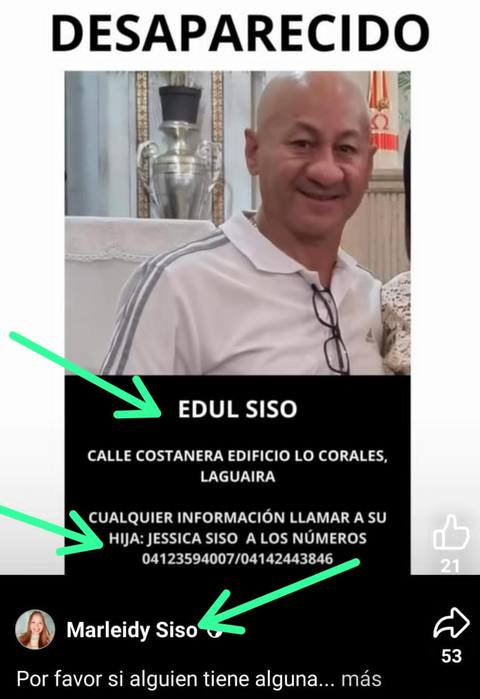 Foto de Adul Antonio Siso