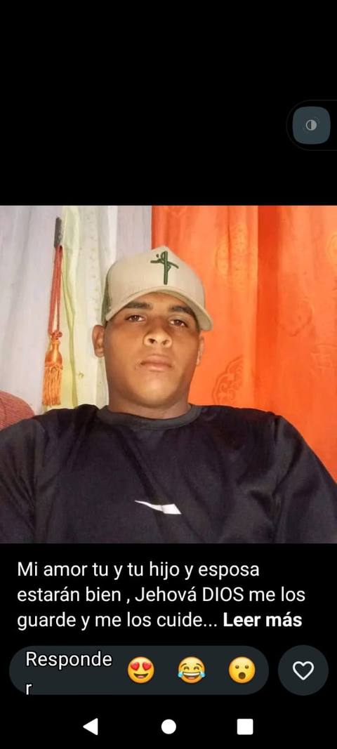 Foto de Elvis eliazar Castro Rodríguez