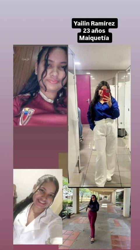 Foto de Yailin ramirez