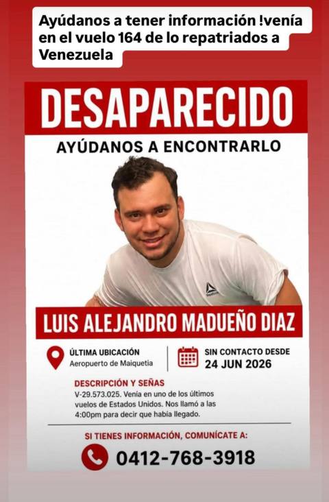 Foto de Luis Alejandro Madureño Díaz