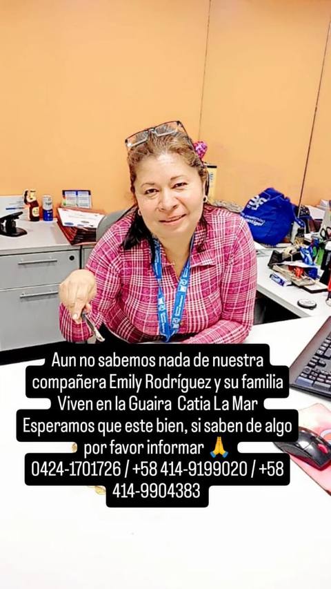 Foto de Emilys Rodríguez