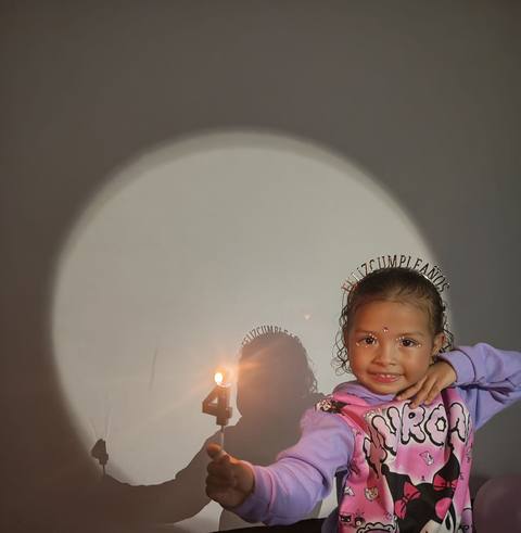 Foto de Nahomi Aloha Domínguez Salazar