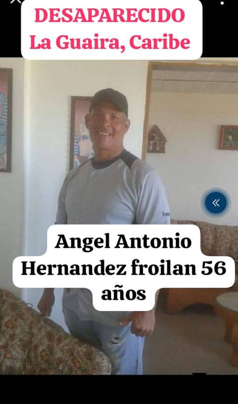 Foto de Ángel Antonio Froilan