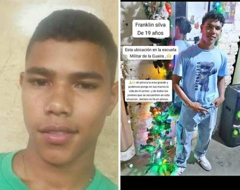 Foto de Franklin Alexander silva matero