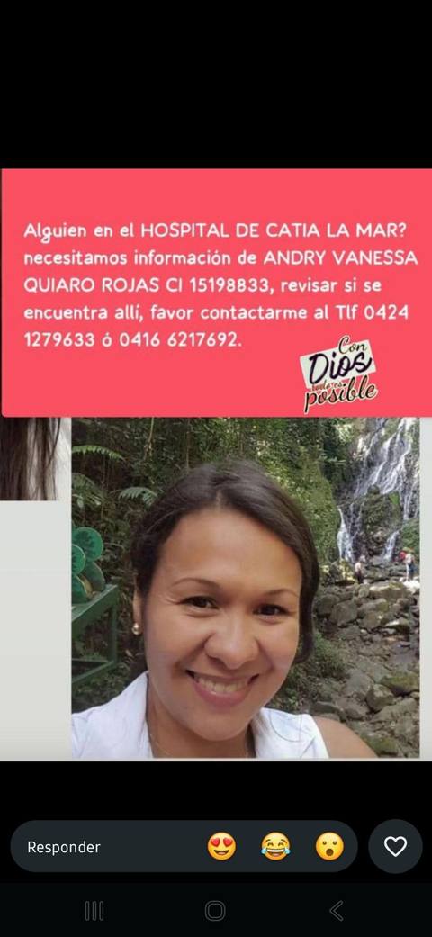 Foto de Andry vanesa  quiaro rojas