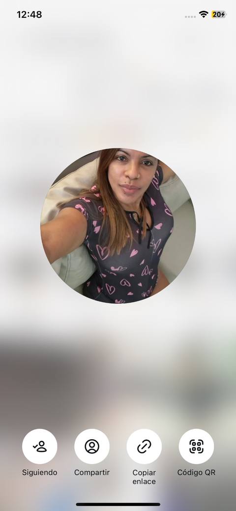 Foto de Francis Nathaly Ramirez de Gonzalez