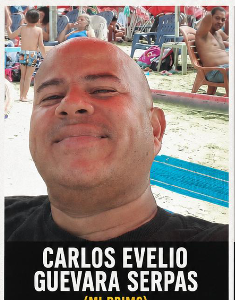 Foto de Carlos Evelio Zerpa