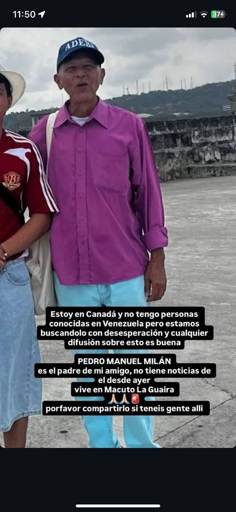 Foto de Pedro Manuel Milan