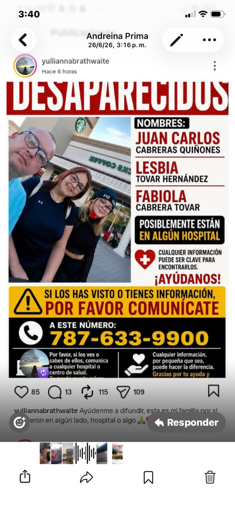 Foto de Faviola Cabrera Tovar