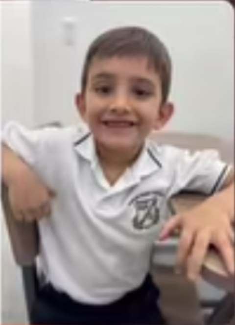 Foto de Matías Gabriel de Freitas