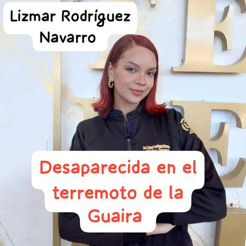 Foto de Lizmar Rodriguez