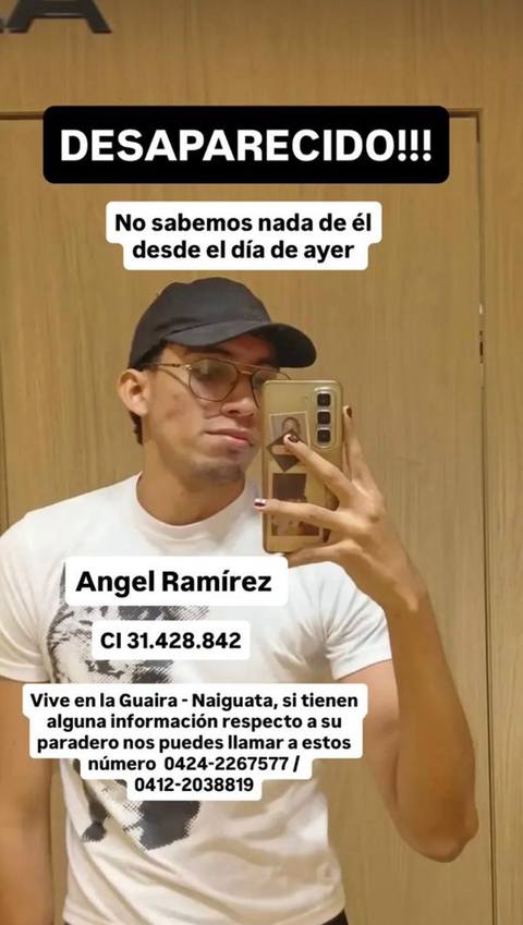 Foto de Angel Rmírez