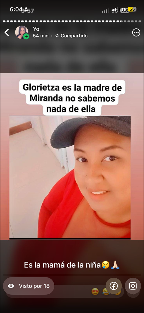 Foto de Glorietza Rodríguez