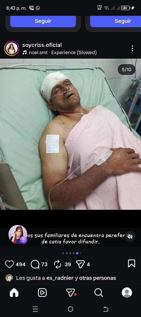 Foto de Oscar Alfredo Ochoa Azuaje