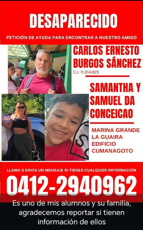 Foto de Samuel Torres Concencao