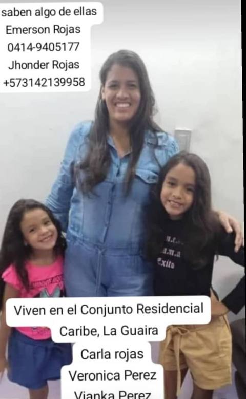 Foto de Carla Indira Rojas Serrano