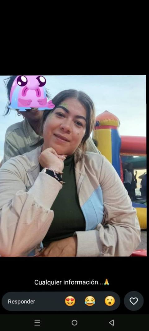 Foto de Karina yanez