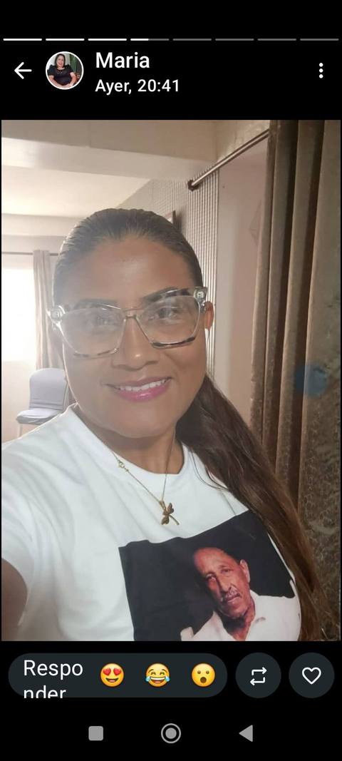Foto de Thairis Yamileth Nápoles cortez