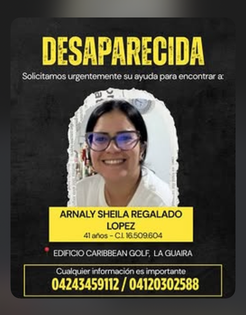 Foto de Arnaly Sheila Lopez