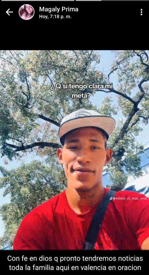 Foto de Edwin Guillén Sánchez