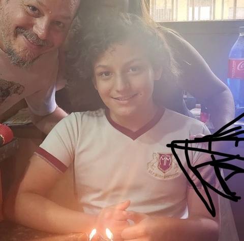 Foto de Luis Enrique Ron Antillano