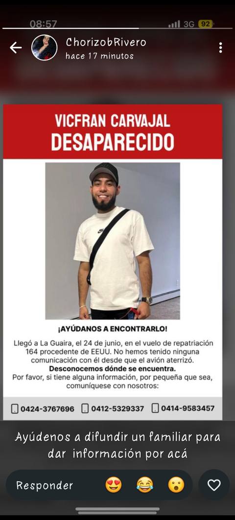 Foto de Vicfran argenis carvajal Rivero