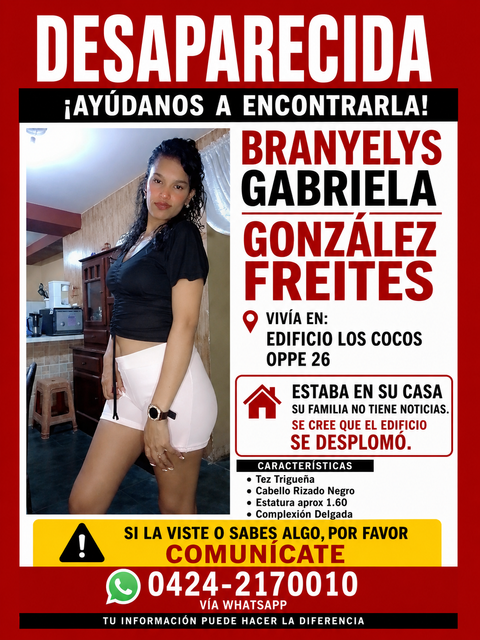 Foto de Branyelys gonzalez