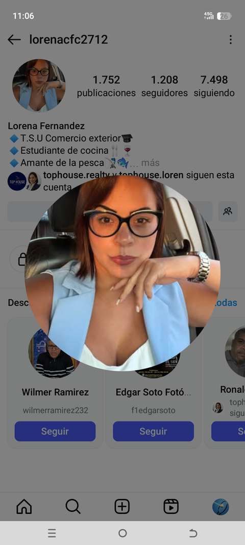 Foto de Lorena fernandez