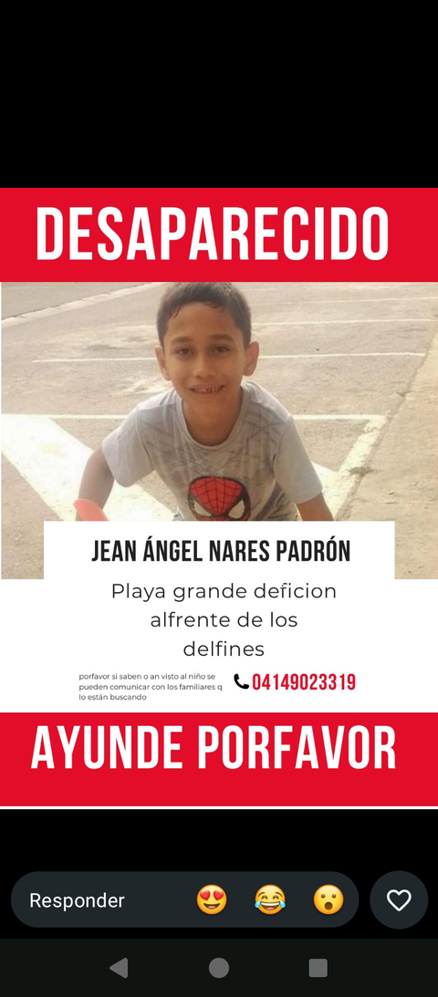 Foto de Jean ángel Nares padrón