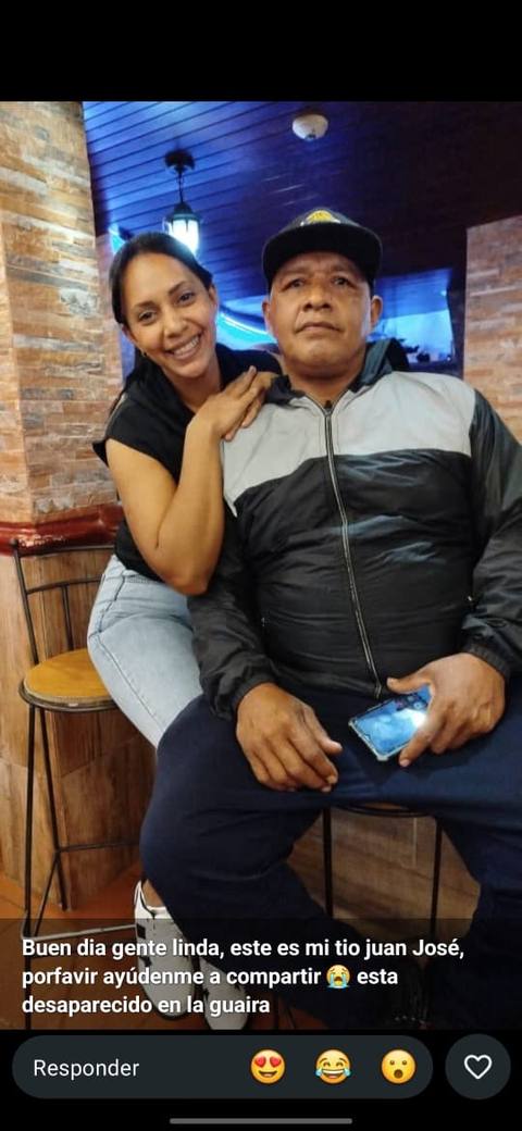 Foto de Juan José