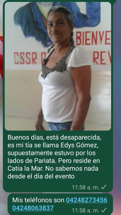 Foto de Edys Gómez